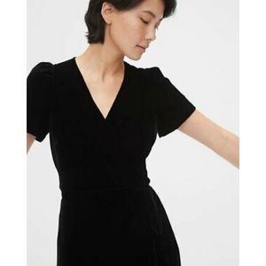 Gap Midi Dress